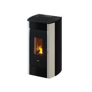 Cadel Perla - 7kw - Pellet kályha, kandalló, fűtés