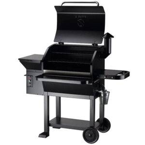 Zgrills 10002B-WiFi pellet grill - smoker - Image 3
