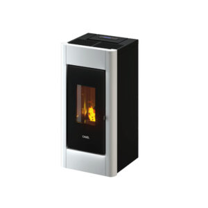 Cadel Sweet - 7kw - Pellet kályha, kandalló, fűtés