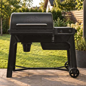 Traeger Woodridge pellet grill - smoker