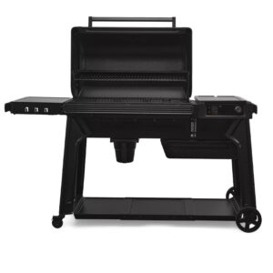 Traeger Woodridge Pro pellet grill - smoker - Image 3