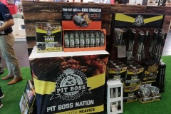 Spoga+gafa 2019 Pit Boss kiegészítők