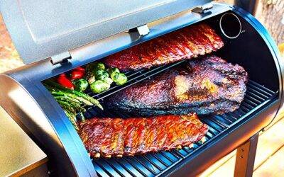 pit boss 820fb pellet okosgrill