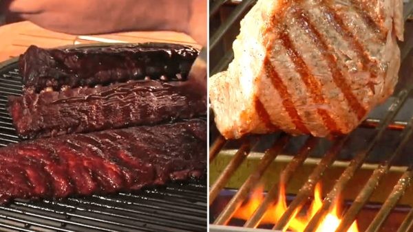 Mi a különbség a grill és a barbecue között?