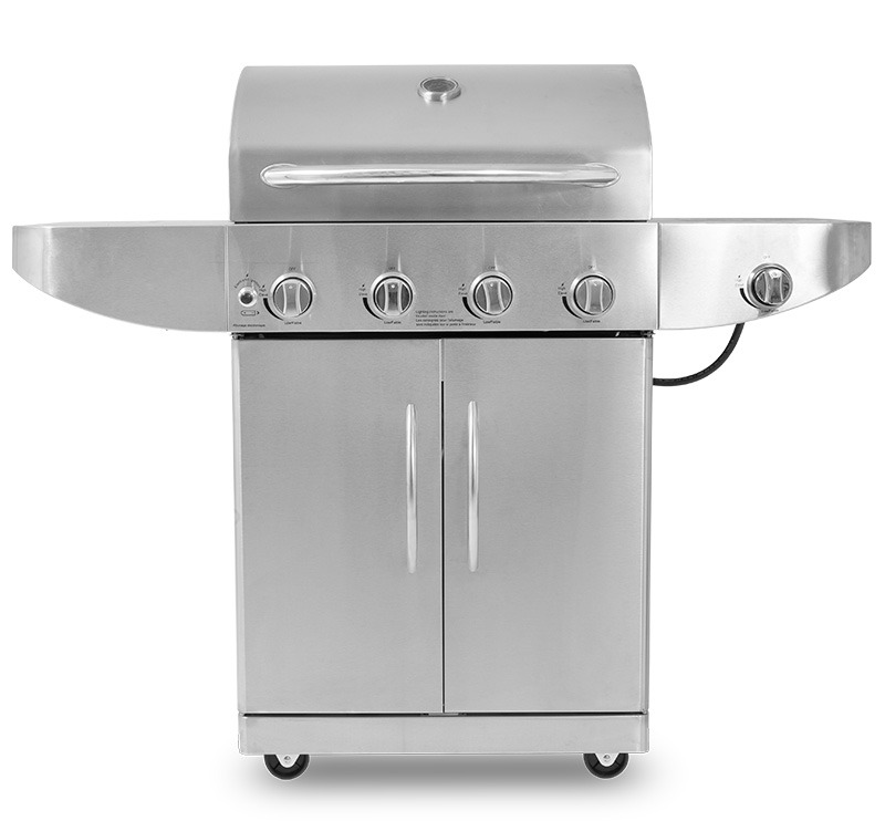 Gázgrill hátrányai, előnyei, okosgrill
