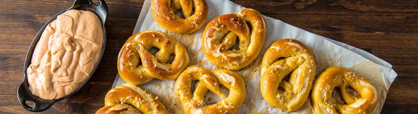 Sós perec recept okosgrill