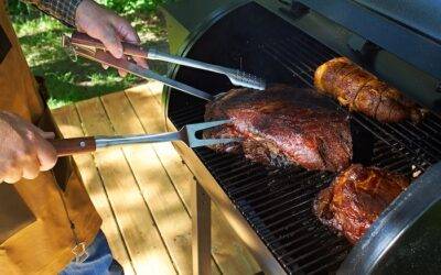 egészséges grillezés barbecuezás okosgrill