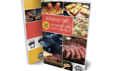 bbq grill receptkönyv