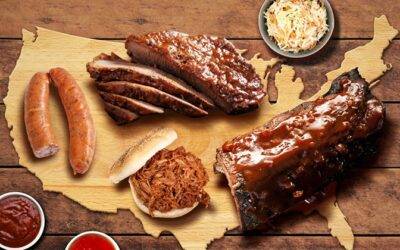 bbq stilusok egyesült államok usa okosgrill