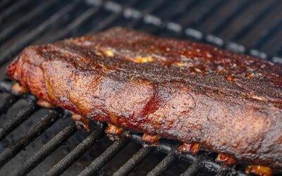 memphis füstölt oldalas bbq okosgrill