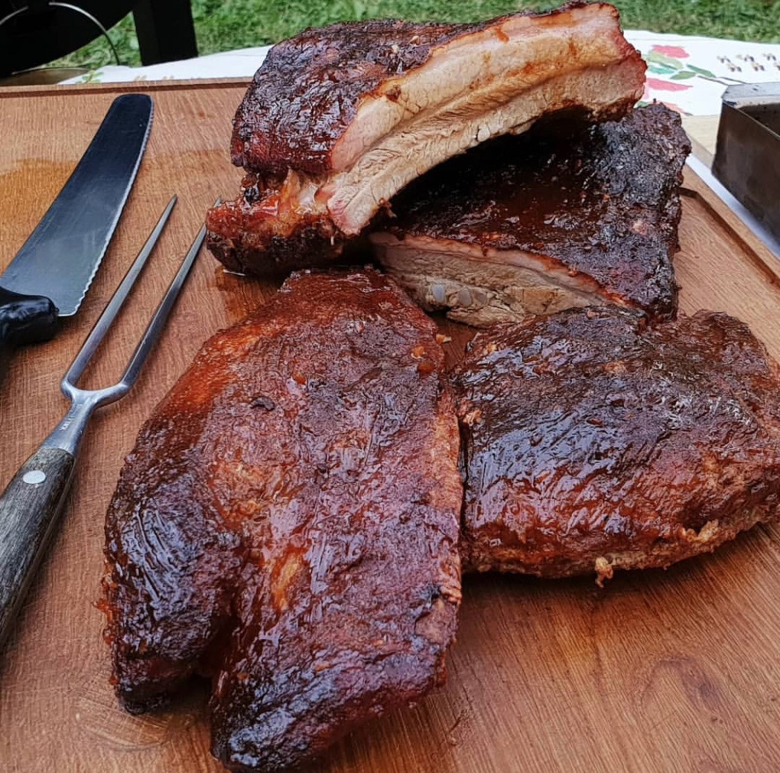 szoky konyhája pit boss bbq oldalas