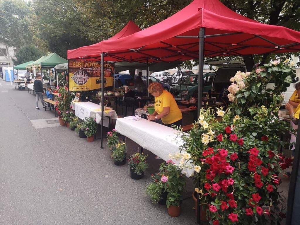 Kiskunfélegyházi Libafesztivál pit boss grillsütő okosgrill