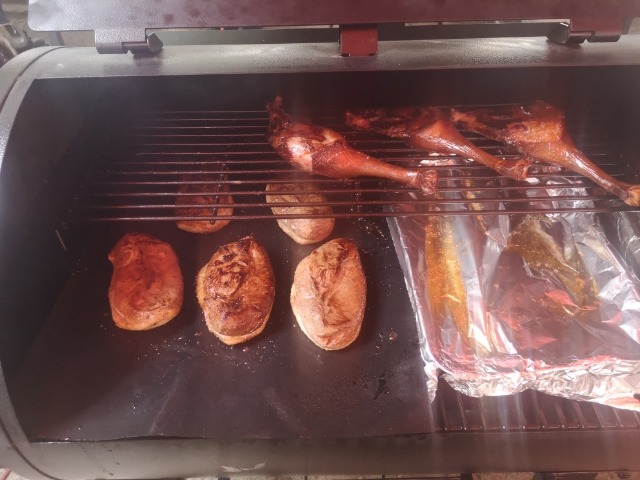 Kiskunfélegyházi Libafesztivál pit boss grillsütő okosgrill