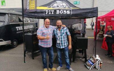 Spoga gofa 2019 kerti vásár Köln okosgrill