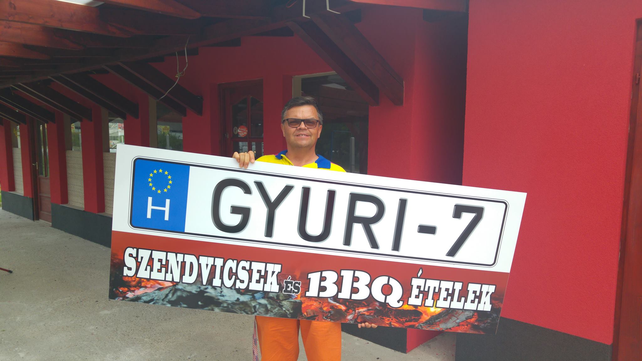 gyuri-7 bbq étterem szigethalom okosgrill