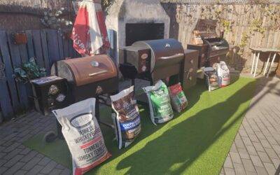 gyuri-7 bbq étterem szigethalom grillbemutató okosgrill