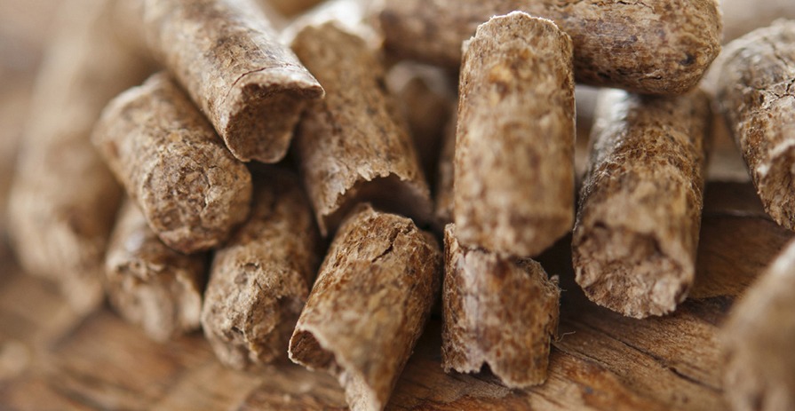 ízesített fa pellet okosgrill