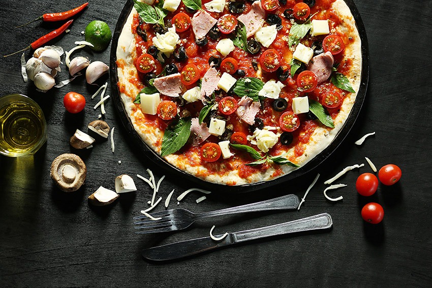 grill pizza youtube receptvideó okosgrill