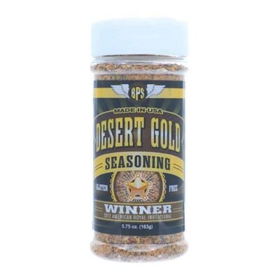 Big Poppa Smokers desert gold Rub fűszer okosgrill