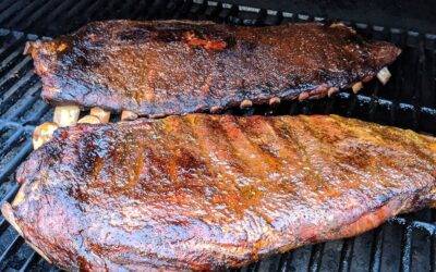 bbq-technika 3-2-1 oldalas okosgrill