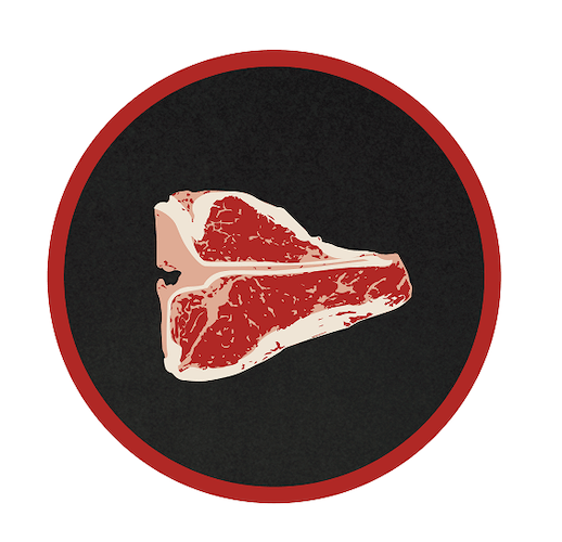 T-bone marhahús steak elnevezés okosgrill
