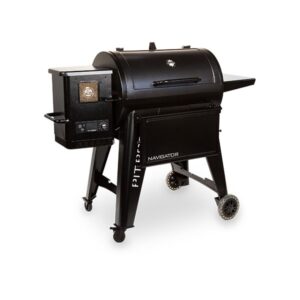 pit boss navigator 850 pellet grillsütő okosgrill