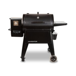 pit boss navigator 850 pellet grillsütő okosgrill