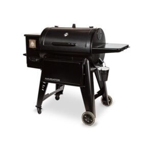 pit boss navigator 850 pellet grillsütő okosgrill