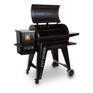 pit boss navigator 850 pellet grillsütő okosgrill