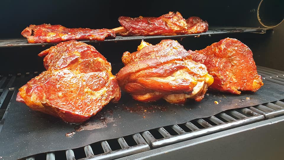 húsvét tarja oldalas csülök húsvét recept szoky konyhája okosgrill