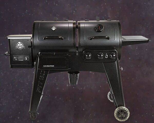 pit boss kombó pellet gázgrill termékkép okosgrill