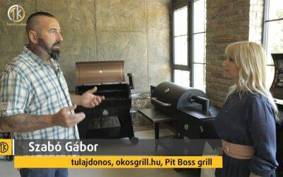 szabó gábor okosgrill
