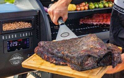 louisiana vendéglátás étterem grillsütő okosgrill