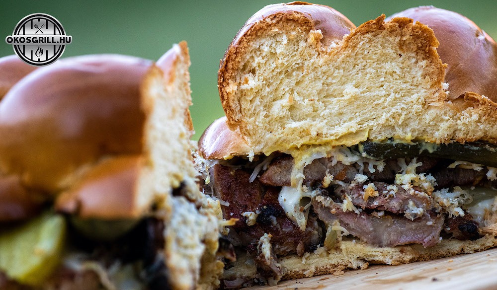 tarjás kalács recept okosgrill