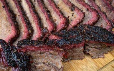 barbecue kéreg bark okosgrill