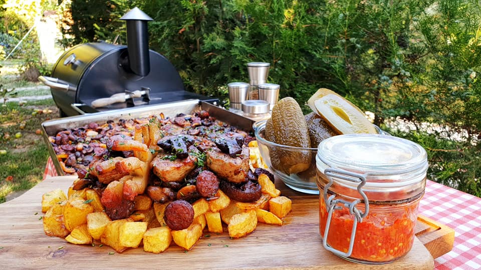 rózsa sándor kedvence szoky konyhája recept okosgrill