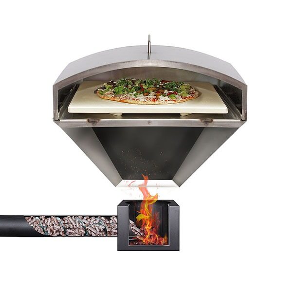 green mountain grills pizza kemence pizza kő okosgrill