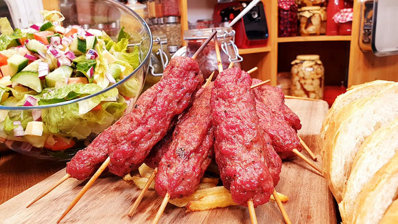 csevapcsicsa recept grill szoky konyhája okosgrill