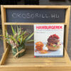 Paul Gayler: Hamburgerek - A barbecue ranch burgertől a miszós lazacburgerig