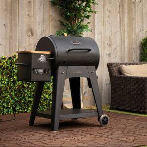 Pit Boss Classic 700 Onyx Edition pellet grill - smoker