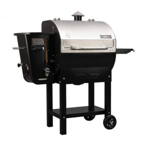 camp chef 24 pellet grillsütő okosgrill