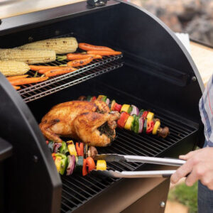 camp chef 24 pellet grillsütő okosgrill