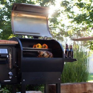 camp chef 24 pellet grillsütő okosgrill