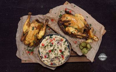 egész grillcsirke recept okosgrill