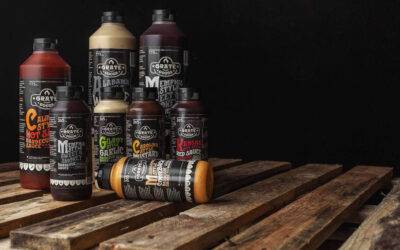 barbecue szósz bemutató usa bbq okosgrill