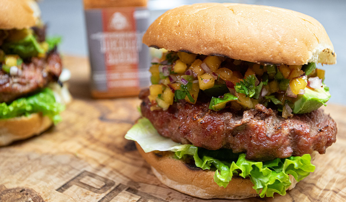 füstölt sertésburger recept okosgrill
