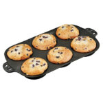 camp chef öntöttvas muffinsütő okosgrill