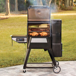 masterbuilt GS 560 faszenes grill smoker okosgrill