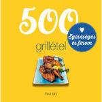 500 grillétel könyv okosgrill
