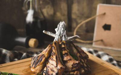 bárány receptek vágás okosgrill